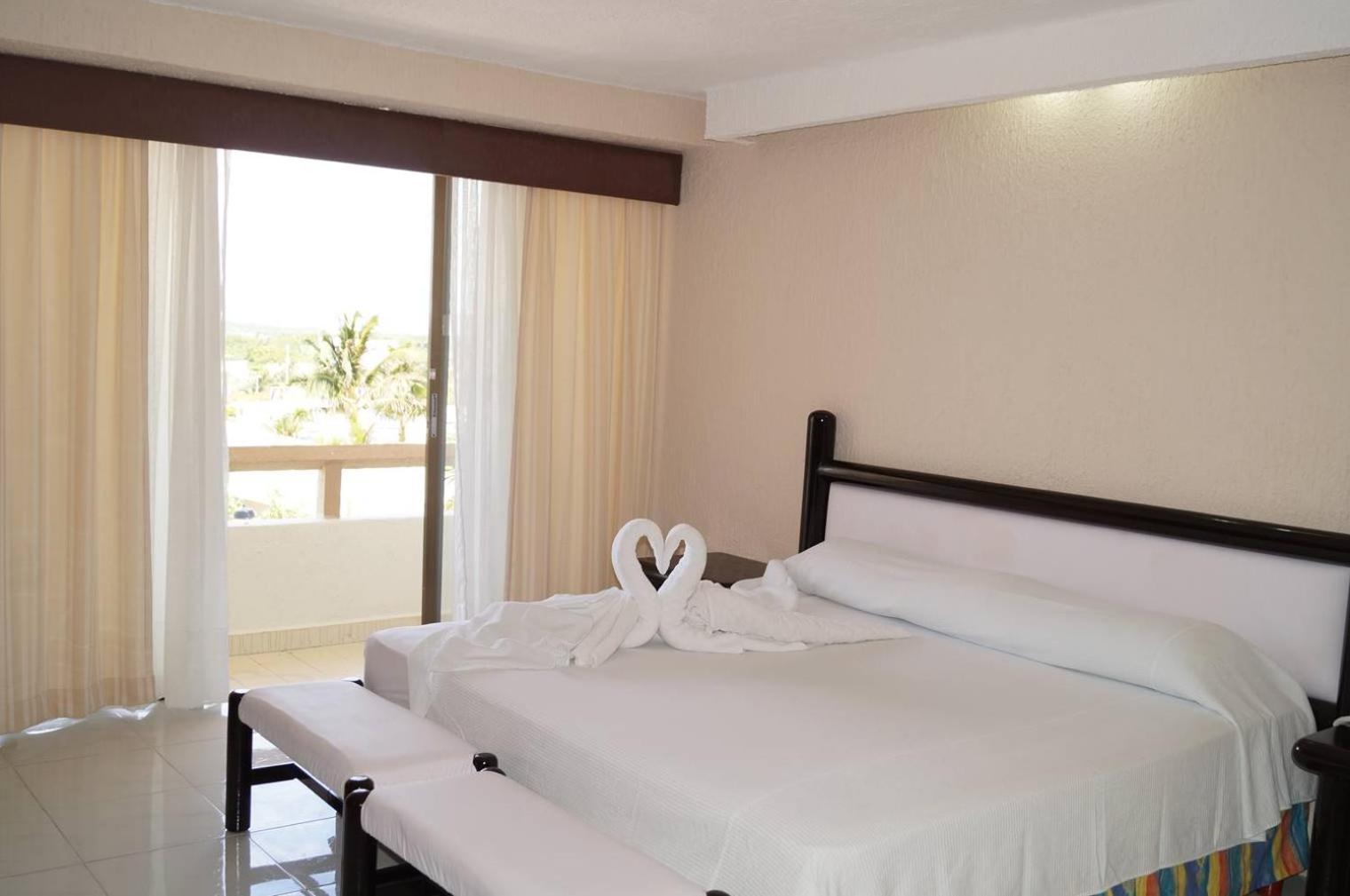 Solymar Hotel All Inclusive Cancún Exterior foto