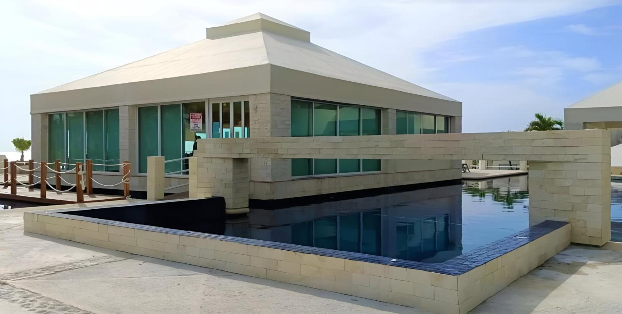 Solymar Hotel All Inclusive Cancún Exterior foto